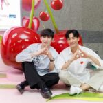 Thitipoom Techa-apaikhun Instagram – ไปหาน้อนๆได้ที่ MRT จตุจักร 🍒