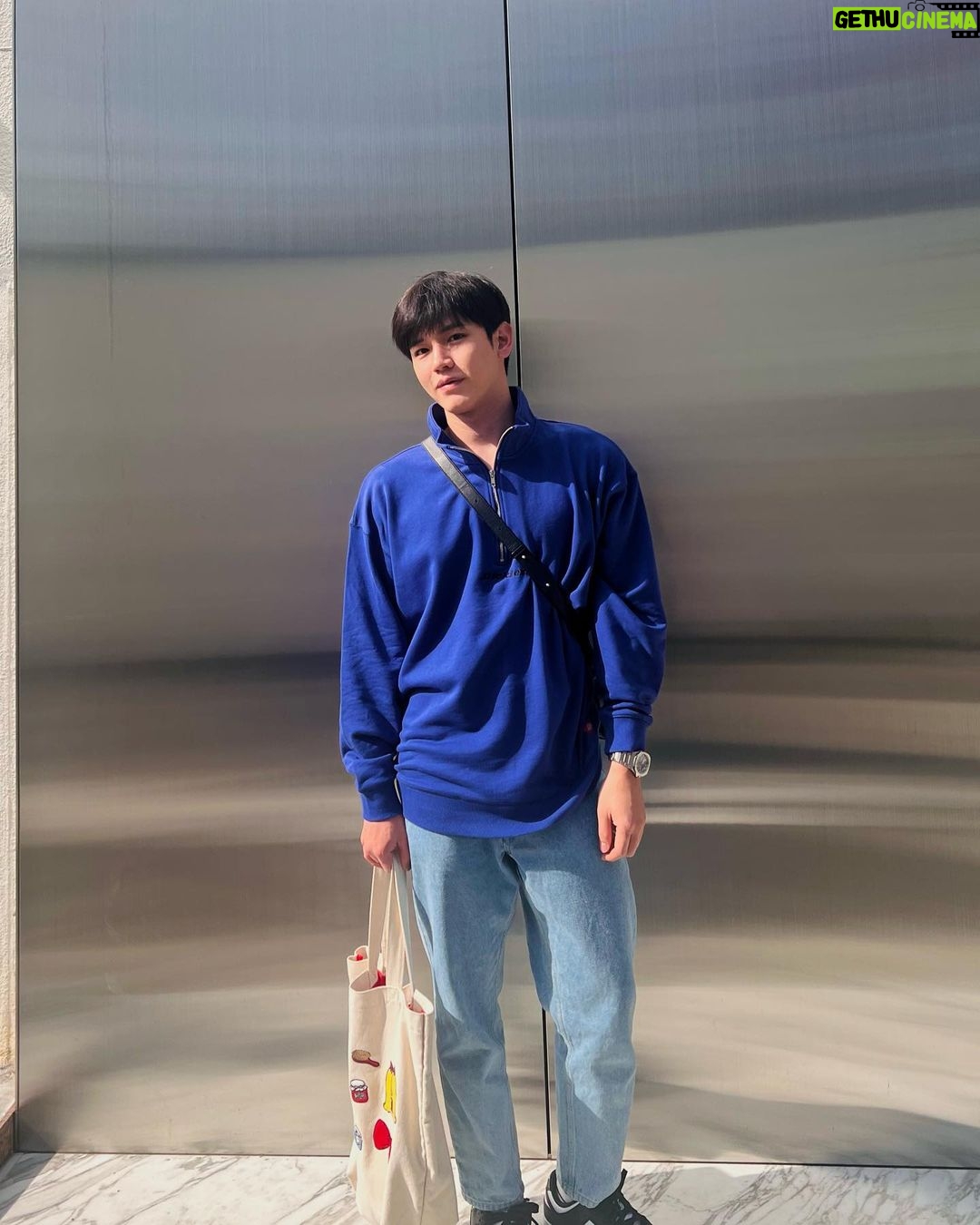 Thitipoom Techa-apaikhun Instagram - โตเกียวกันมั้ย⛩️