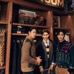 Thitipoom Techa-apaikhun Instagram – In celebration of @poloralphlauren New Flagship Store Opening at 1st Floor, Beacon Zone, centralwOrld. #PoloRalphLauren