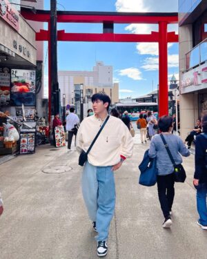 Thitipoom Techa-apaikhun Instagram - [Onedaytrip]>~~~