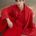 Thitipoom Techa-apaikhun Instagram – โปรดติดตามฉันได้ที่ #GQHype
ที่สวมเสื้อผ้าจาก #Zegna