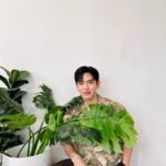 Thitipoom Techa-apaikhun Instagram - พี่เห็นหนูไหม