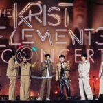 Thitipoom Techa-apaikhun Instagram - ว่าด้วยเรื่องของ The Krist Element Concert คริสเก่งมากๆ นิวบอกทุกคนเสมอว่าคริสคือร้องเพลงได้ดีมากๆ แล้วคริสก็ได้มีคอนเสิร์ตเป็นของตัวเองภูมิใจในตัวคริสมากๆ แลัวก็ดีใจมากๆที่ได้เป็นส่วนหนึ่งของคอนเสิร์ตในครั้งนี้ของ @kristtps สิงโตที่ไม่ได้เจอกันมานานแสนนานก็ได้กลับมาร่วมงานกันอีกครั้งคิดถึงมากๆครับ @__singto หวังว่าเราจะได้กลับมารวมพลังกันอีก ❤️💚💙