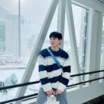 Thitipoom Techa-apaikhun Instagram - ร้อน 🍟 หาย