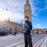 Thitipoom Techa-apaikhun Instagram – It’s big, Big Ben
In a big, big world