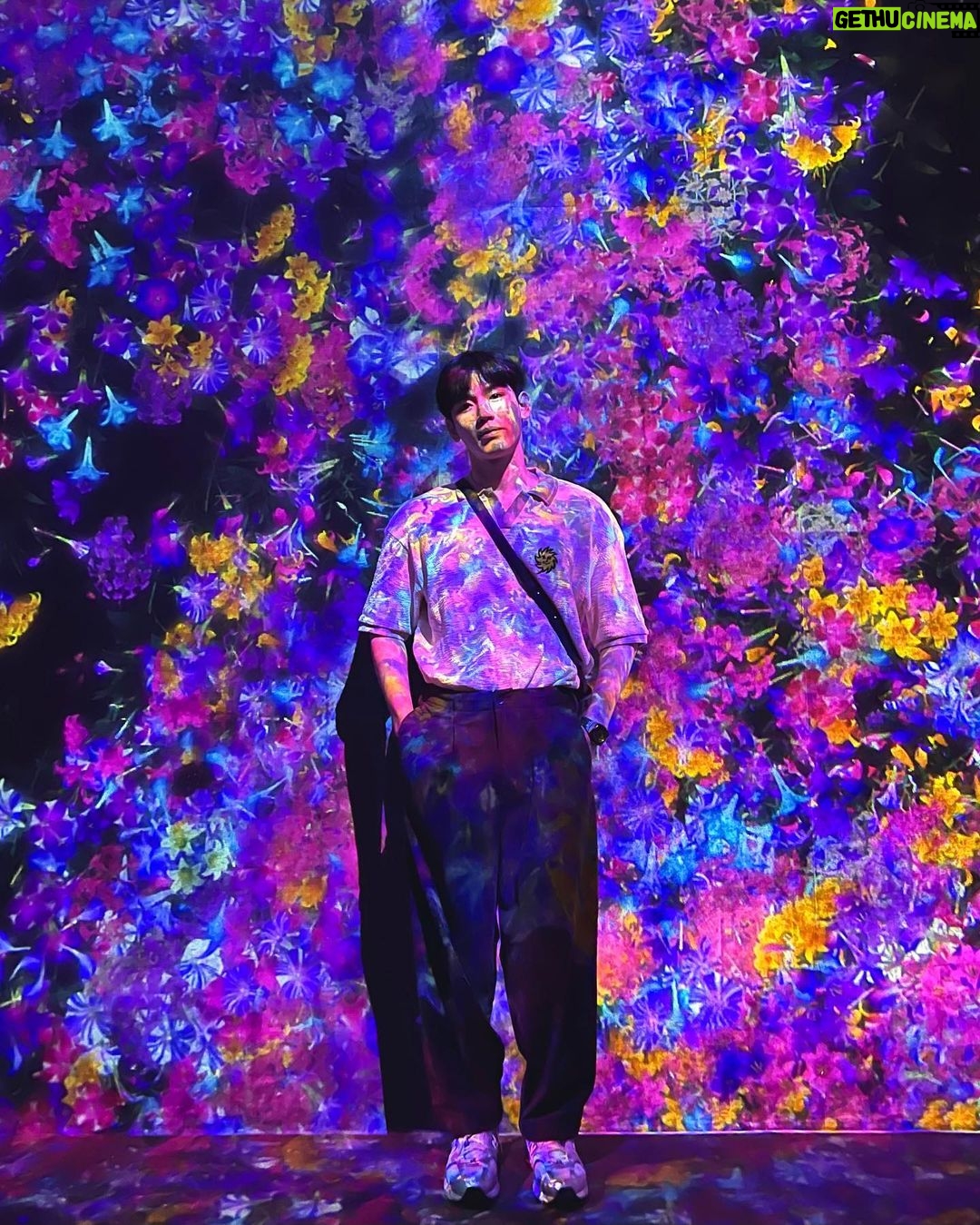 Thitipoom Techa-apaikhun Instagram - Flower flower tell me …