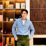 Thitipoom Techa-apaikhun Instagram - 🦊🦊🦊