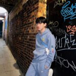 Thitipoom Techa-apaikhun Instagram – London street