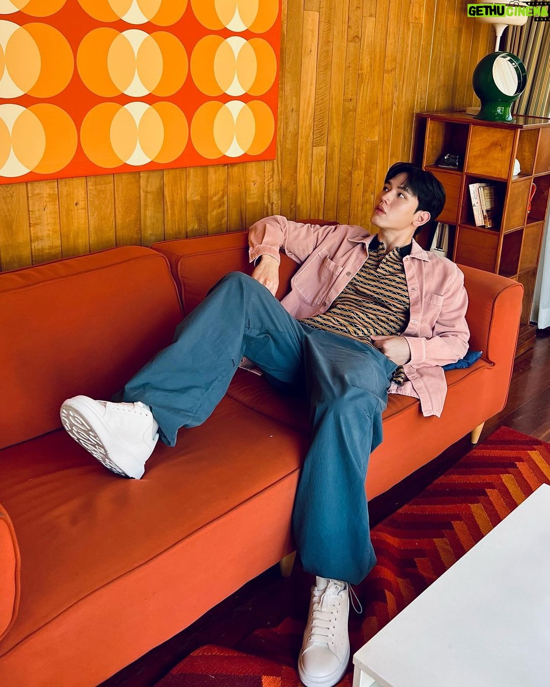 Thitipoom Techa-apaikhun Instagram -