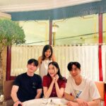 Thitipoom Techa-apaikhun Instagram - Bhutan Diner Team @gaston.bangkok Grand Hyatt Erawan Bangkok