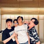 Thitipoom Techa-apaikhun Instagram - Gen Z แหละ