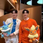 Thitipoom Techa-apaikhun Instagram - น้ำกับไฟถ้าไกลกันได้ก็ดี 🔥💧