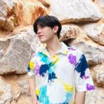 Thitipoom Techa-apaikhun Instagram - หินในหิน🪨
