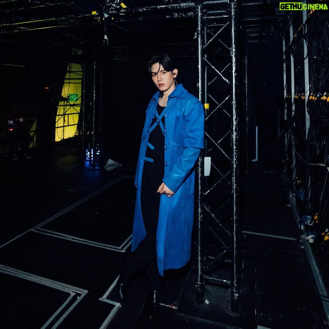 Thitipoom Techa-apaikhun Instagram - 💙