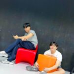 Thitipoom Techa-apaikhun Instagram - ซ้อมฉลอง เอ้ย ซ้อมเต้น