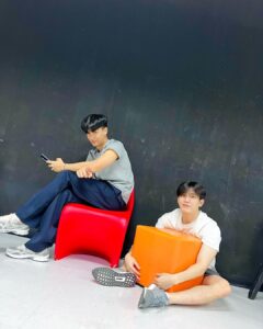 Thitipoom Techa-apaikhun Instagram - ซ้อมฉลอง เอ้ย ซ้อมเต้น
