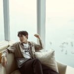 Thitipoom Techa-apaikhun Instagram - City vibes in Hongkong #MCMxNewInHK #MCMWorldwide #MCMHarbourCity #MCMThailand The Ritz-Carlton, Hong Kong