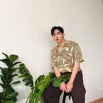 Thitipoom Techa-apaikhun Instagram - พี่เห็นหนูไหม