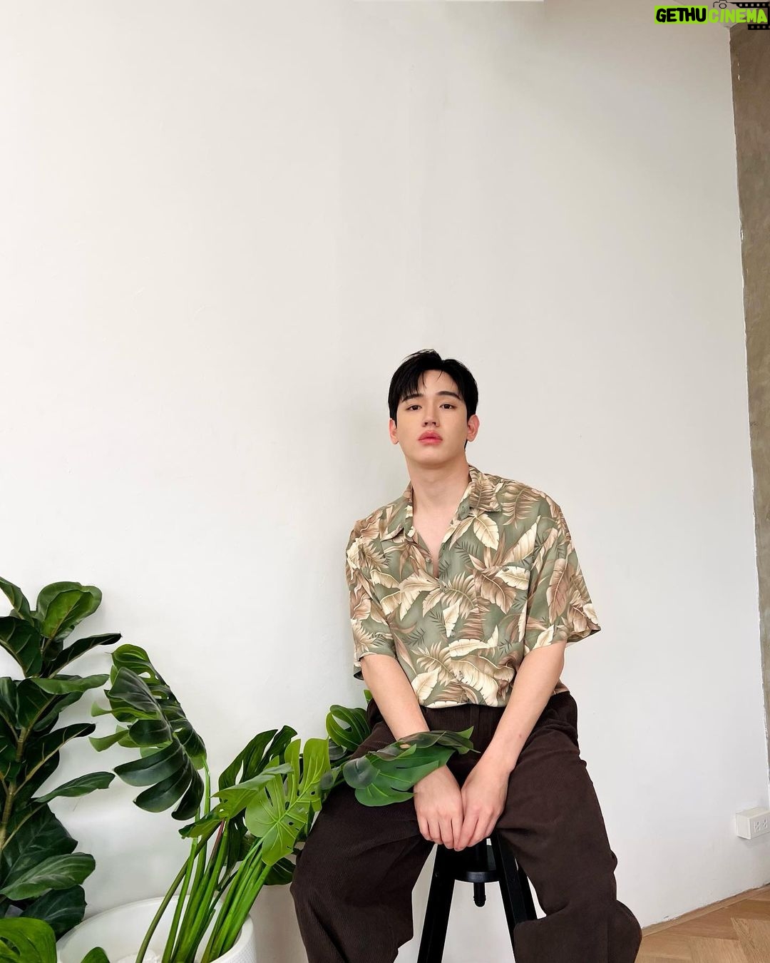 Thitipoom Techa-apaikhun Instagram - พี่เห็นหนูไหม