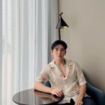 Thitipoom Techa-apaikhun Instagram - Eyes on you