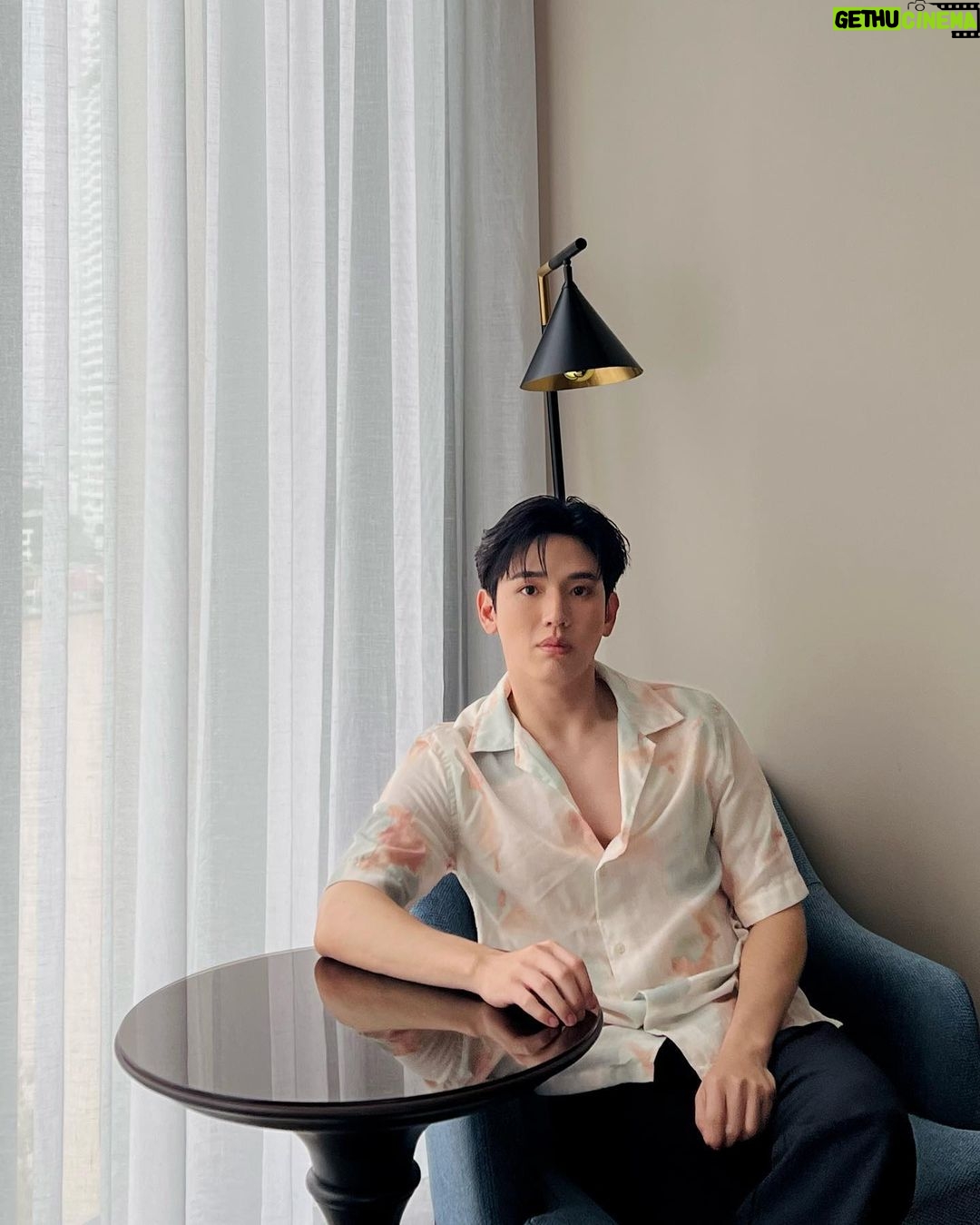 Thitipoom Techa-apaikhun Instagram - Eyes on you