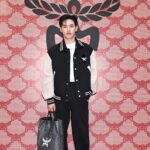 Thitipoom Techa-apaikhun Instagram - Such an amazing moment at MCM HK Pop up Store @mcmthailand @mcmworldwide #MCMThailand #MCMWorldwide #MCMxNewInHK #MCMHarbourCity Harbour City,hongkong