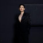 Thitipoom Techa-apaikhun Instagram - WibWub #GMMTV2024Part1 @versace @tiffanyandco