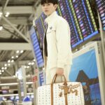 Thitipoom Techa-apaikhun Instagram - See you at MCM HK Pop up Event #MCMxNewInHK #MCMWorldwide #MCMHarbourCity #MCMThailand