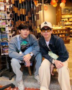 Thitipoom Techa-apaikhun Instagram - Happy Birthday to you krub Jek Off