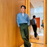Thitipoom Techa-apaikhun Instagram - 🦊🦊🦊
