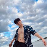 Thitipoom Techa-apaikhun Instagram - Sky Beach 🏝️