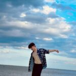 Thitipoom Techa-apaikhun Instagram - Sky Beach 🏝️