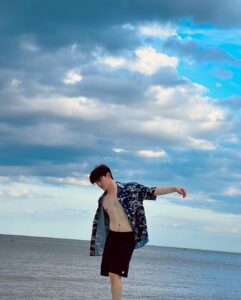 Thitipoom Techa-apaikhun Instagram - Sky Beach 🏝️