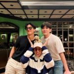 Thitipoom Techa-apaikhun Instagram - นาน นาน ที Lahnyai - หลานยาย Nusara