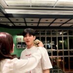 Thitipoom Techa-apaikhun Instagram - นาน นาน ที Lahnyai - หลานยาย Nusara
