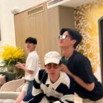 Thitipoom Techa-apaikhun Instagram - นาน นาน ที Lahnyai - หลานยาย Nusara