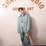 Thitipoom Techa-apaikhun Instagram - Fun Time🥂 #chatosavoirart