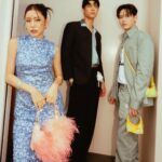 Thitipoom Techa-apaikhun Instagram - Fun Time🥂 #chatosavoirart