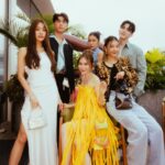 Thitipoom Techa-apaikhun Instagram - Fun Time🥂 #chatosavoirart