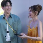 Thitipoom Techa-apaikhun Instagram - Fun Time🥂 #chatosavoirart