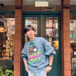 Thitipoom Techa-apaikhun Instagram – Labubu