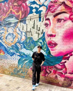 Thitipoom Techa-apaikhun Instagram - Explorer 🤡