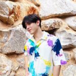 Thitipoom Techa-apaikhun Instagram - หินในหิน🪨