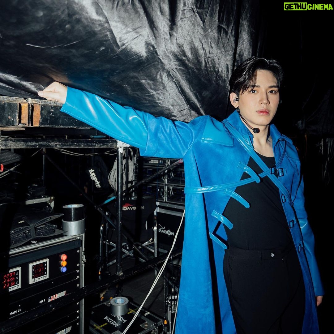Thitipoom Techa-apaikhun Instagram - 💙