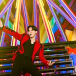 Thitipoom Techa-apaikhun Instagram - I hope you guys are happy with us. Thank you everyone to be with us and made it happen see you next time. ❤️💛💚💙 #belucaconcert