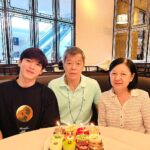 Thitipoom Techa-apaikhun Instagram – Happy Birthday to my Daddy 👨🏻
Always Love you❤️