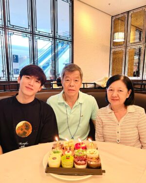 Thitipoom Techa-apaikhun Instagram - Happy Birthday to my Daddy 👨🏻
Always Love you❤️