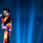 Thitipoom Techa-apaikhun Instagram - I hope you guys are happy with us. Thank you everyone to be with us and made it happen see you next time. ❤️💛💚💙 #belucaconcert
