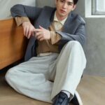 Thitipoom Techa-apaikhun Instagram – โปรดติดตามฉันได้ที่ #GQHype
ที่สวมเสื้อผ้าจาก #Zegna