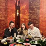 Thitipoom Techa-apaikhun Instagram - วัยรุ่นทานข้าว